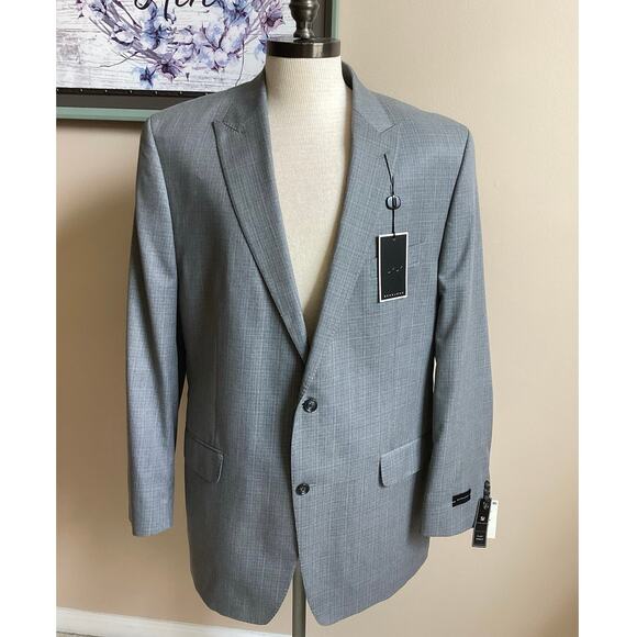 Sean John Suit 48L 43W